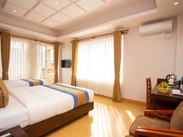 Hotel Lake Paradise : photo 6 de la chambre chambre familiale deluxe