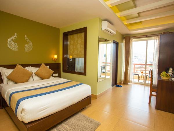 Hotel Lake Paradise : photo 4 de la chambre chambre double deluxe