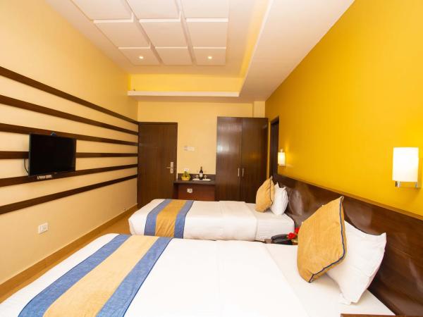 Hotel Lake Paradise : photo 4 de la chambre chambre triple deluxe