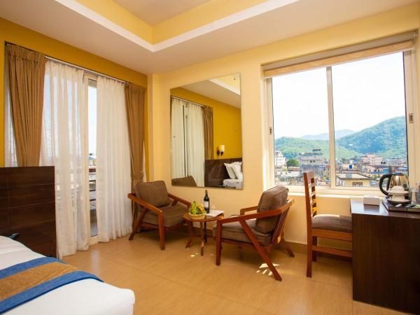 Hotel Lake Paradise : photo 6 de la chambre chambre double deluxe