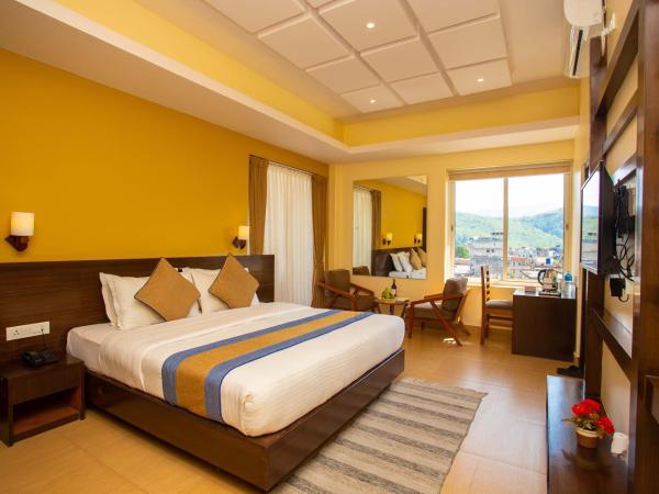 Hotel Lake Paradise : photo 8 de la chambre chambre double deluxe