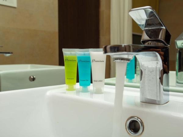 Hotel Lake Paradise : photo 9 de la chambre chambre double deluxe