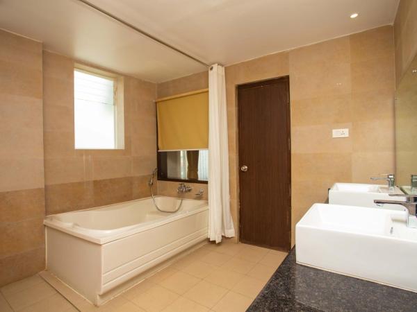 Hotel Lake Paradise : photo 4 de la chambre appartement deluxe