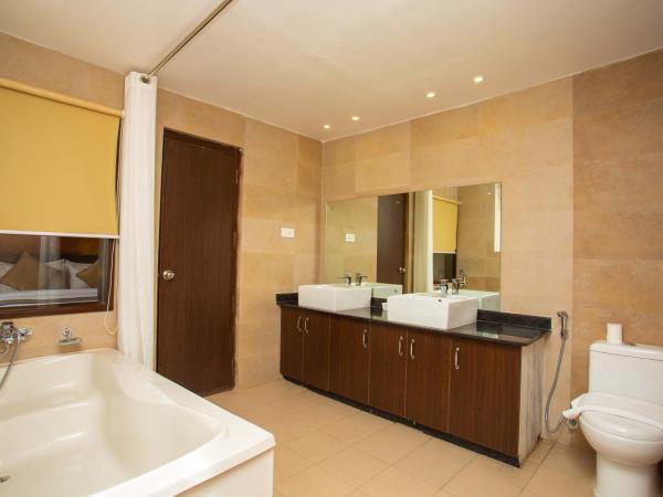 Hotel Lake Paradise : photo 5 de la chambre appartement deluxe