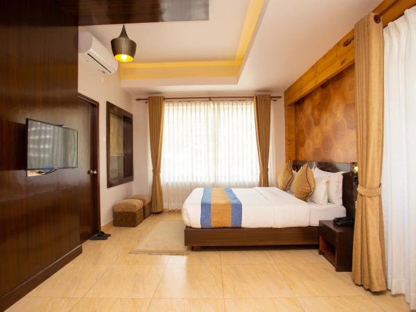 Hotel Lake Paradise : photo 10 de la chambre chambre double deluxe