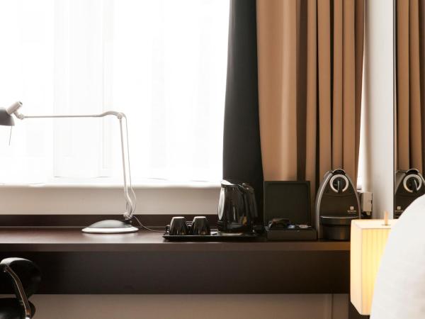 Progress Hotel : photo 2 de la chambre chambre deluxe double ou lits jumeaux