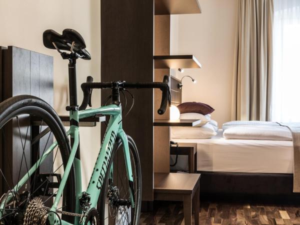 Hotel Sandwirth : photo 6 de la chambre chambre double supérieure