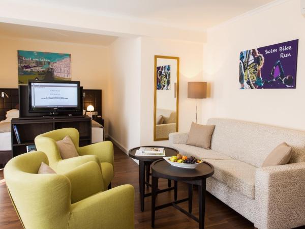 Hotel Sandwirth : photo 3 de la chambre chambre double supérieure