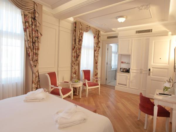 Corinne Art & Boutique Hotel : photo 4 de la chambre chambre deluxe avec balcon
