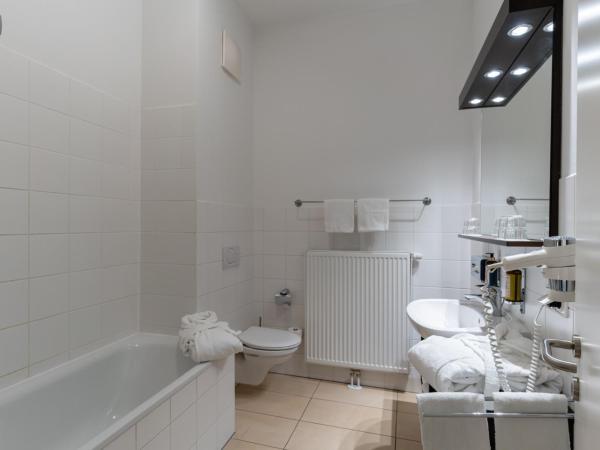 Hotel Sandwirth : photo 10 de la chambre appartement