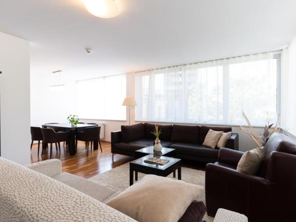 Hotel Sandwirth : photo 3 de la chambre appartement