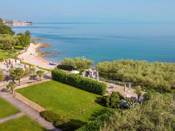 Hotel Vila Rova : photo 5 de la chambre suite 1 chambre avec terrasse et vue sur mer