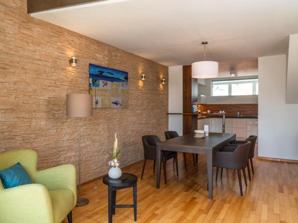 Hotel Sandwirth : photo 3 de la chambre appartement avec terrasse