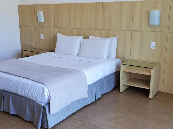 Atlantico Sul Hotel : photo 3 de la chambre superior double room with partial sea view