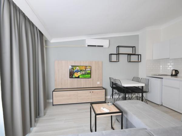 Club Sema Suite Hotel : photo 5 de la chambre studio deluxe