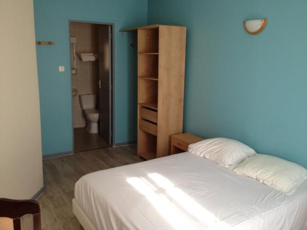 Hotel Le Bristol : photo 3 de la chambre chambre simple