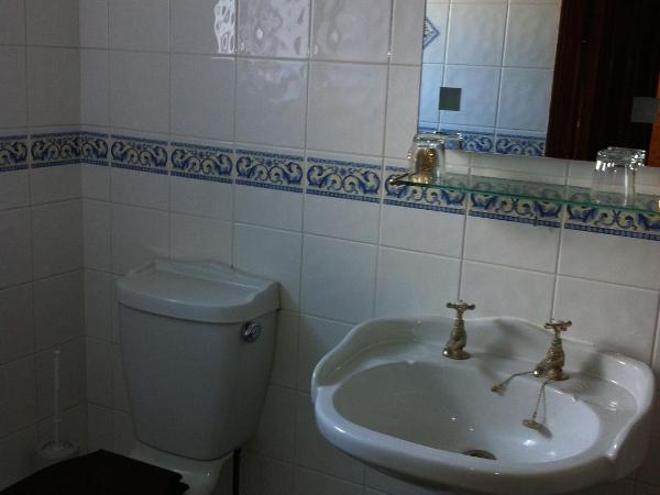 Balkan Lodge Oxford : photo 2 de la chambre chambre double de luxe avec lit à baldaquin 