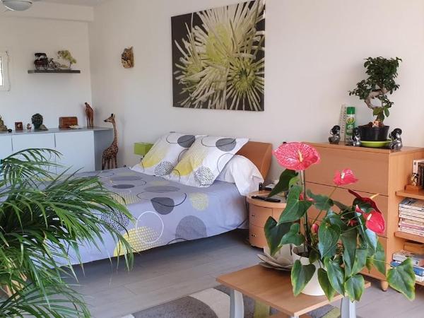 Chambres d'hôtes Chez Pat et Nanou : photo 1 de la chambre suite double standard