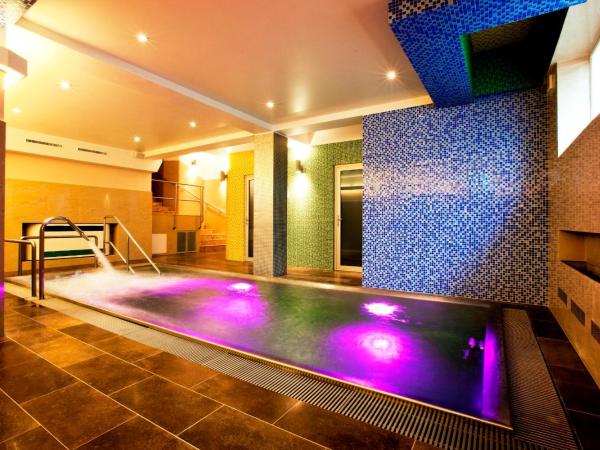 Relax Inn : photo 6 de la chambre offre spéciale - chambre double avec 1 heure d'accès privé à la piscine