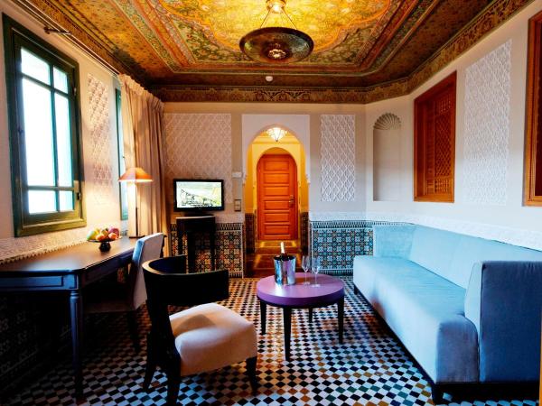 Palais Faraj Suites & Spa : photo 4 de la chambre suite (3 adultes)