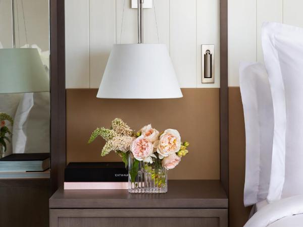 Four Seasons Hotel Sydney : photo 1 de la chambre chambre deluxe - vue panoramique sur port