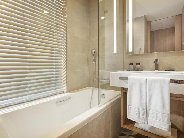 MD HOTEL DOKSAN - Fomerly Staz Hotel Doksan : photo 1 de la chambre chambre double standard avec baignoire