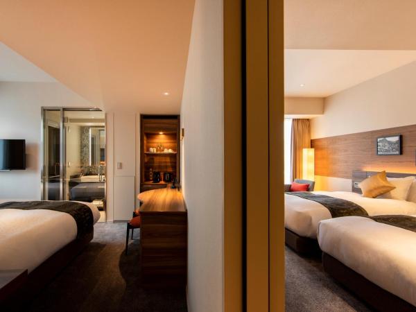 karaksa hotel premier Tokyo Ginza : photo 5 de la chambre chambres communicantes