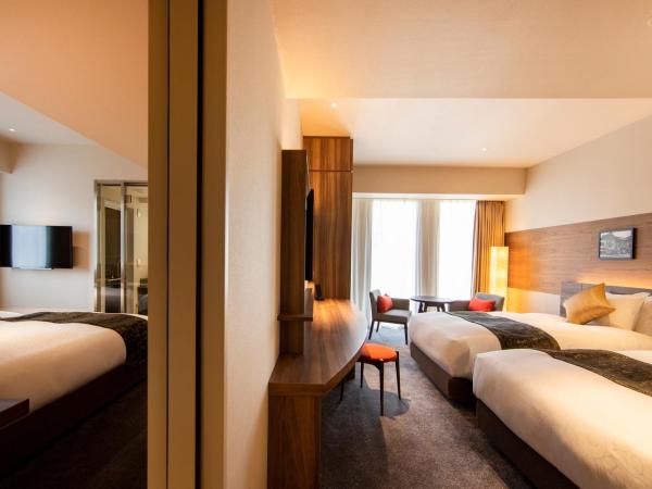 karaksa hotel premier Tokyo Ginza : photo 3 de la chambre chambres communicantes