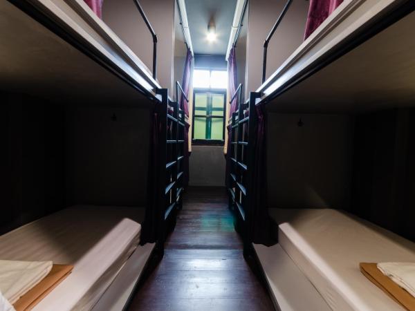 Tian Tian Hostel : photo 2 de la chambre dortoir mixte de 8 lits 