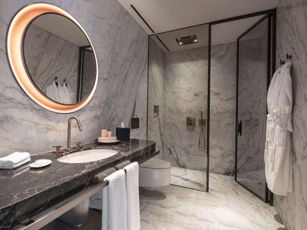 Glens Palas Istanbul : photo 6 de la chambre chambre terrasse - vue sur bosphore