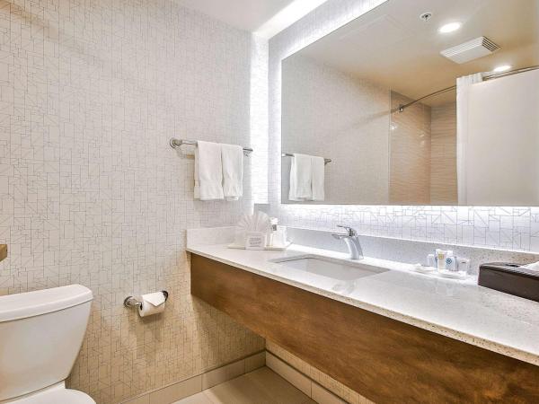 Comfort Inn & Suites South : photo 6 de la chambre chambre lit king-size - non-fumeurs