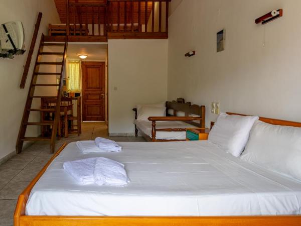 Averto : photo 8 de la chambre chambre quadruple