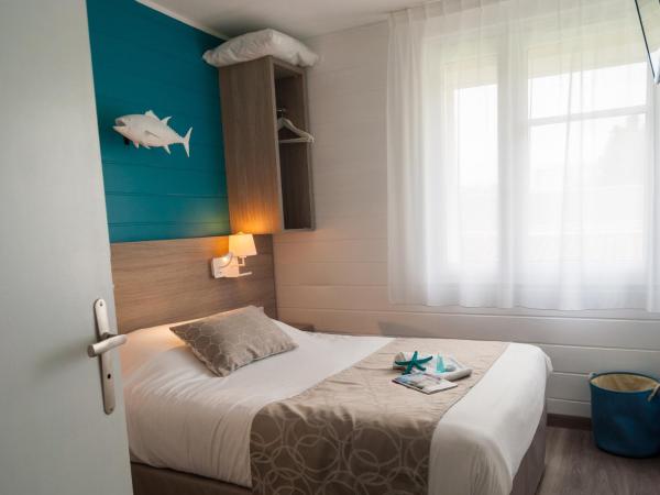 Hôtel La Côte Océane : photo 4 de la chambre chambre double standard