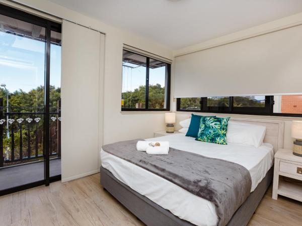 Global Backpackers Cairns : photo 2 de la chambre chambre lit queen-size