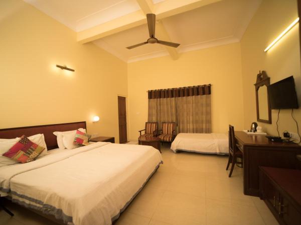 Hotel H R Palace : photo 3 de la chambre chambre triple deluxe