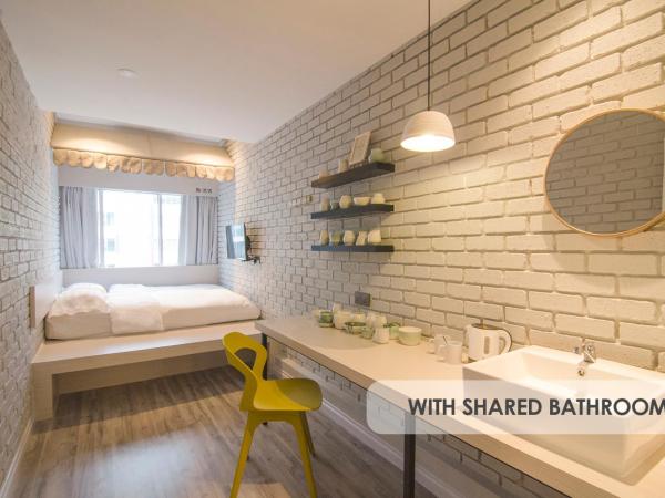 The Atelier Boutique Hotel : photo 1 de la chambre the pottery room (shared bathroom)