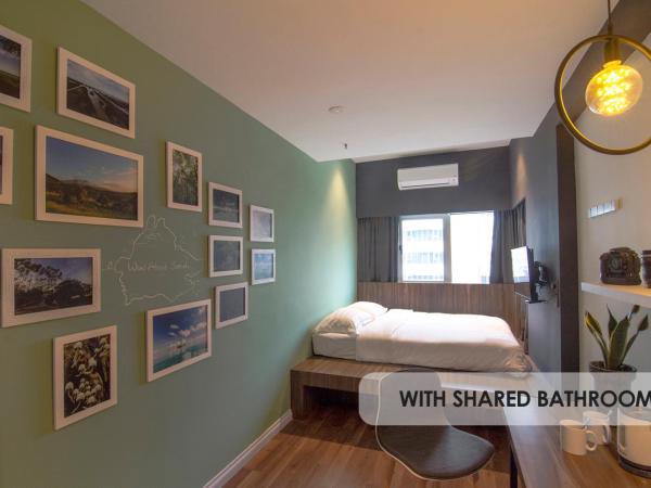 The Atelier Boutique Hotel : photo 1 de la chambre the photographer room (shared bathroom)
