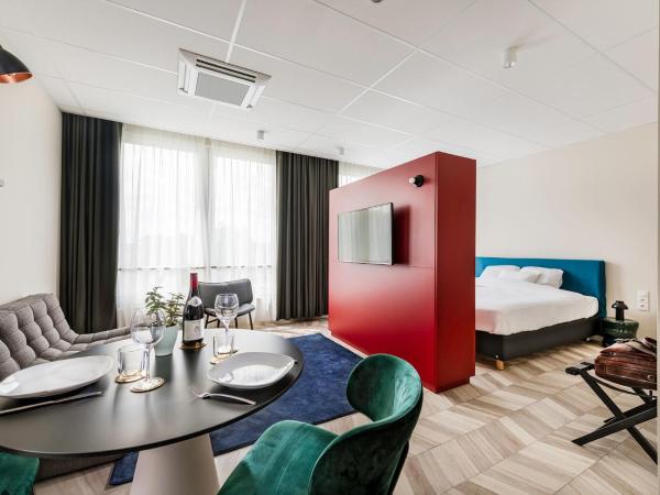 ROXI The Urban Residence Brussels : photo 5 de la chambre chambre double