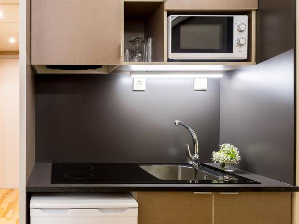 Bonanova Suite : photo 3 de la chambre studio (1-2 adultes)