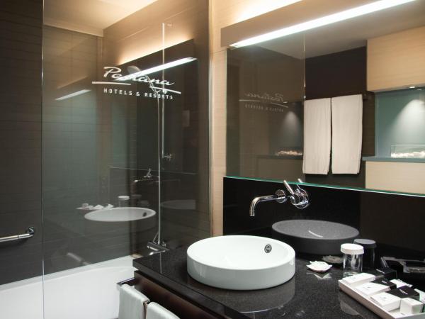 Pestana Arena Barcelona : photo 3 de la chambre chambre lit king-size deluxe