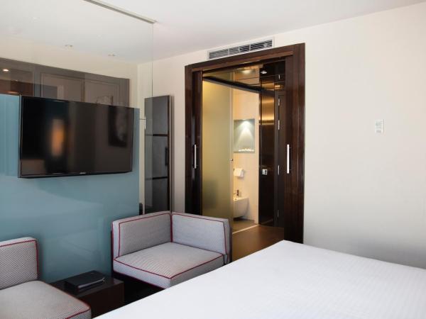 Pestana Arena Barcelona : photo 4 de la chambre chambre lit king-size deluxe