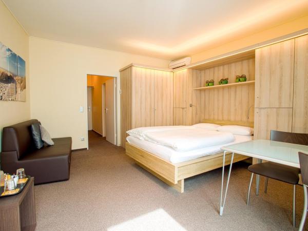 City Hotel Hannover : photo 2 de la chambre chambre double supérieure