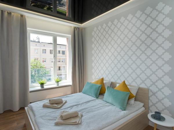 YOURAPART Rajska City Centre : photo 6 de la chambre one-bedroom apartment 70