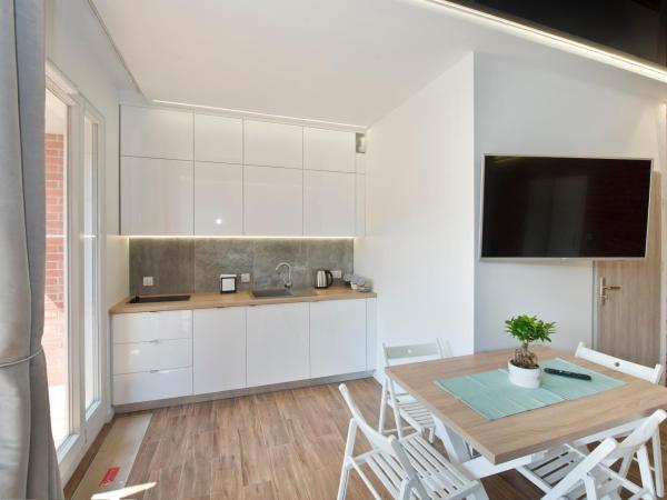 YOURAPART Rajska City Centre : photo 9 de la chambre one-bedroom apartment 69