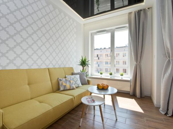 YOURAPART Rajska City Centre : photo 6 de la chambre one-bedroom apartment 69