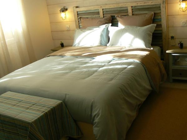 L' Escale Tranquille : photo 3 de la chambre chambre double