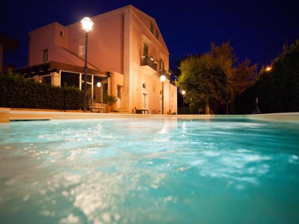 Hotel Casino Ridola : photo 3 de la chambre chambre double ou lits jumeaux classique