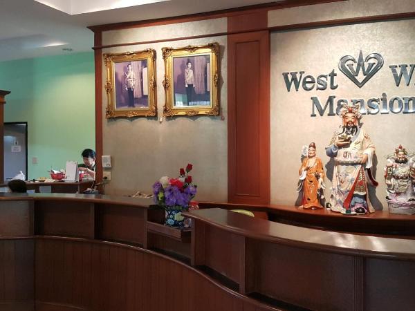 West Wing Mansion : photo 8 de la chambre studio lit queen-size