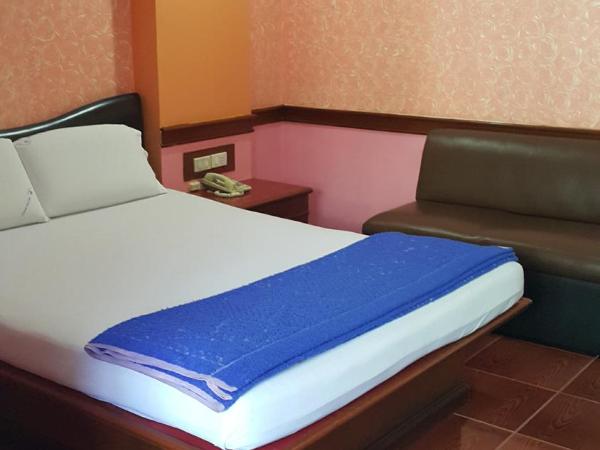 West Wing Mansion : photo 7 de la chambre studio lit queen-size