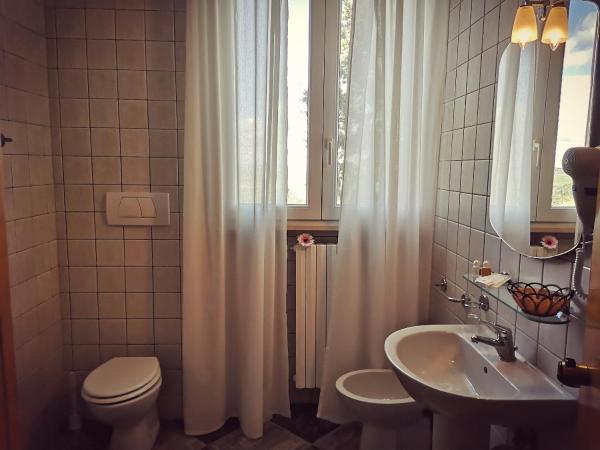 Chiostro Delle Cererie : photo 4 de la chambre chambre double ou lits jumeaux